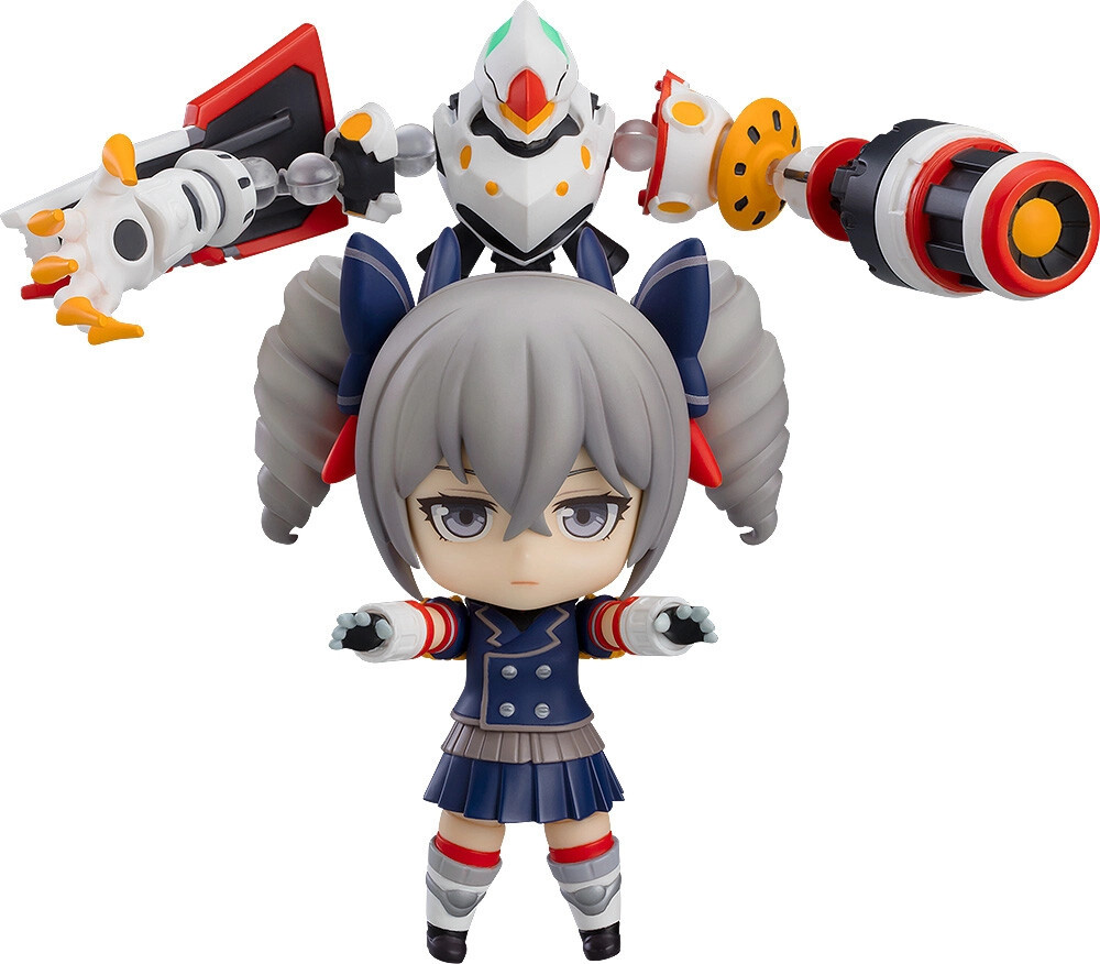 Honkai Impact 3rd Nendoroid - Bronya Valkyrie Chariot