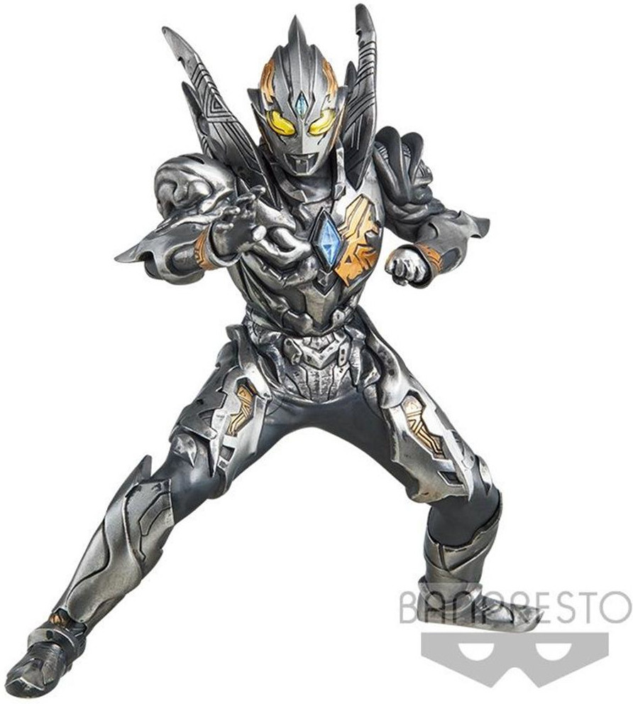 Ultraman Figure - Trigger Dark (Ver.A) afbeelding
