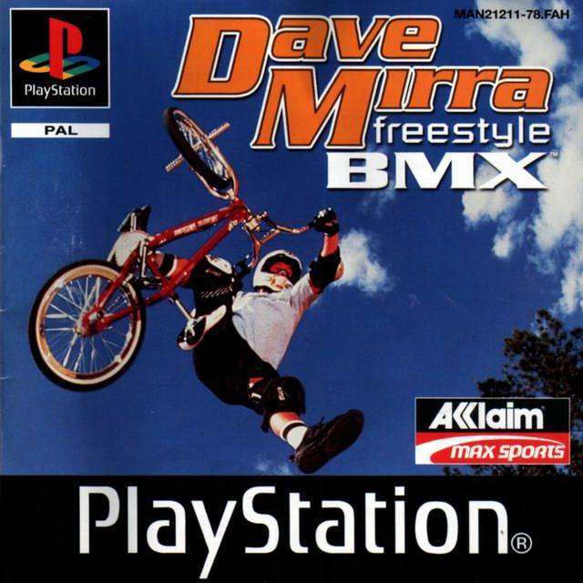 Acclaim Dave Mirra Freestyle Bmx acclaim kopen in de aanbieding