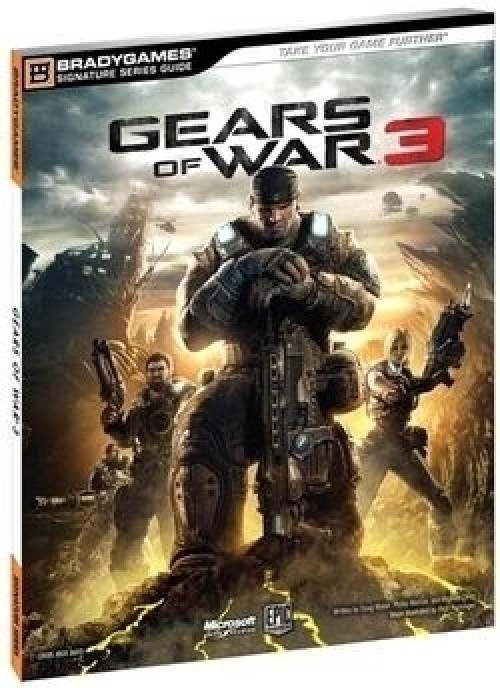 Image of Gears of War 3 Guide