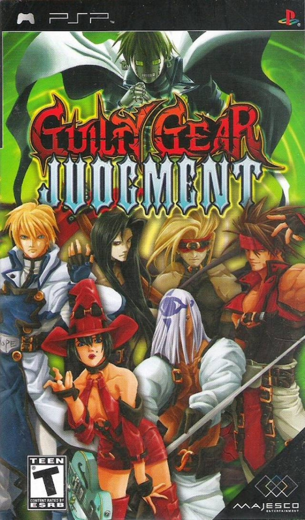 Guilty Gear Judgement