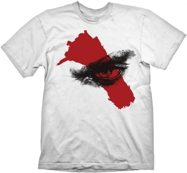 God of War T-Shirt Mark of Kratos afbeelding