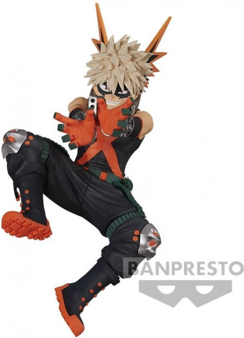 My Hero Academia The Amazing heroes Vol.30 Figure - Katsuki Bakugo