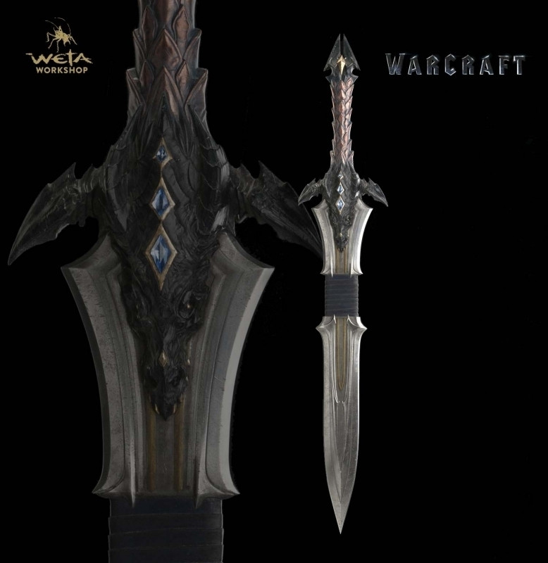Image of Warcraft Movie: Lothars Sword
