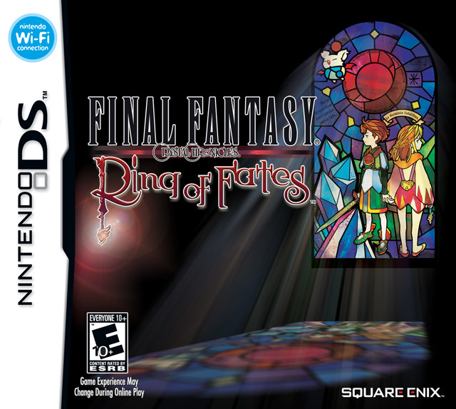 Image of Final Fantasy Crystal Chronicles Ring of Fates
