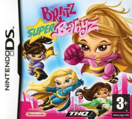 Image of Bratz Super Babyz