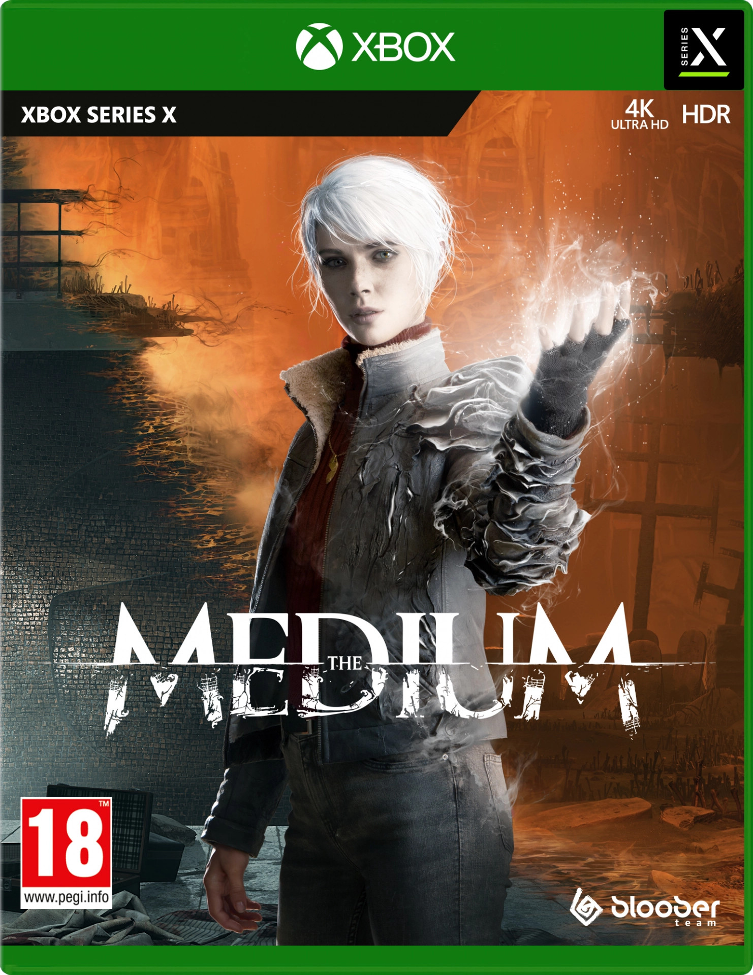 The Medium