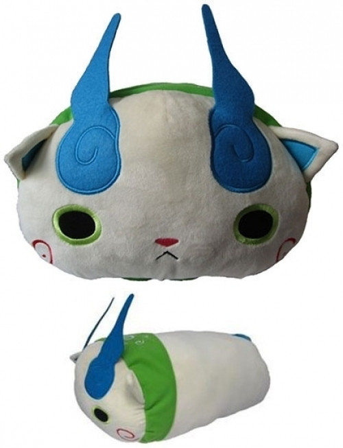 Yo-kai Watch Pluche - Komasan Pillow