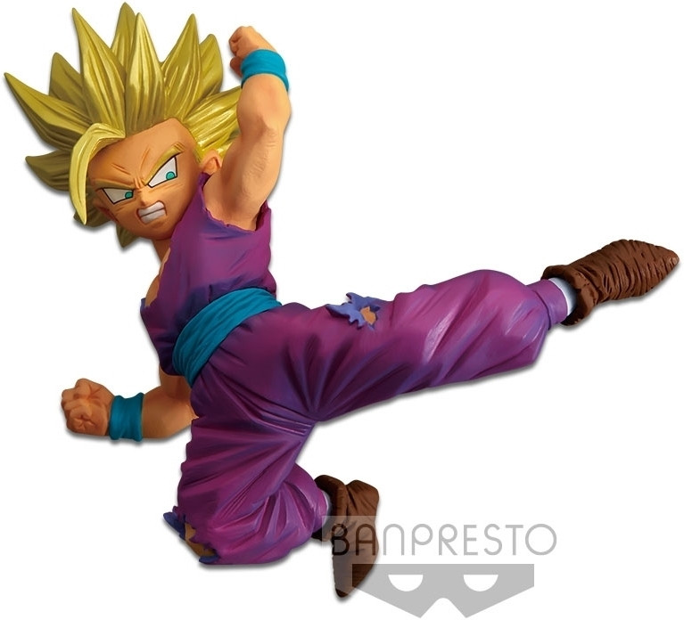 Dragon Ball Super Chosenshiretsuden Vol.6 Figure - Super Saiyan 2 Son Gohan