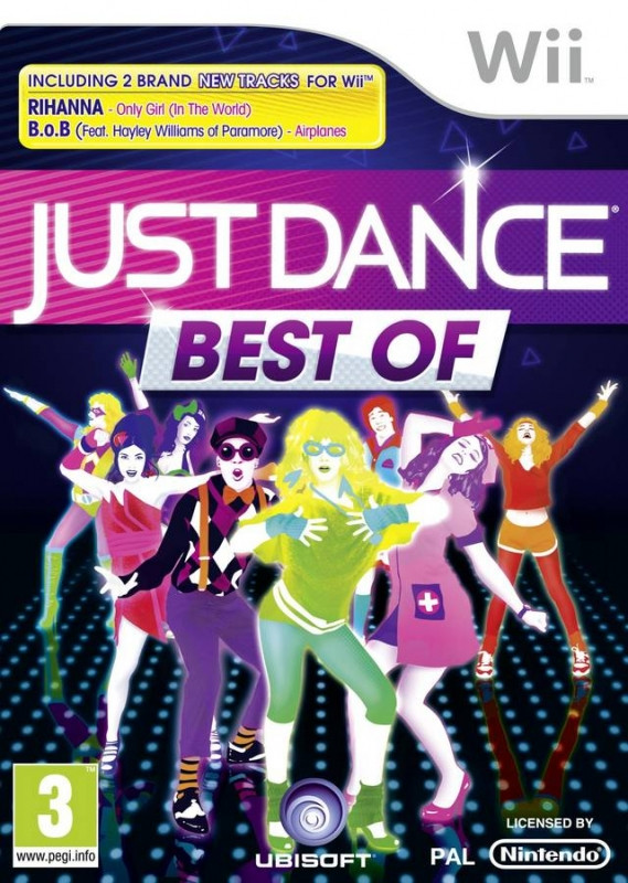 Just Dance Best Of