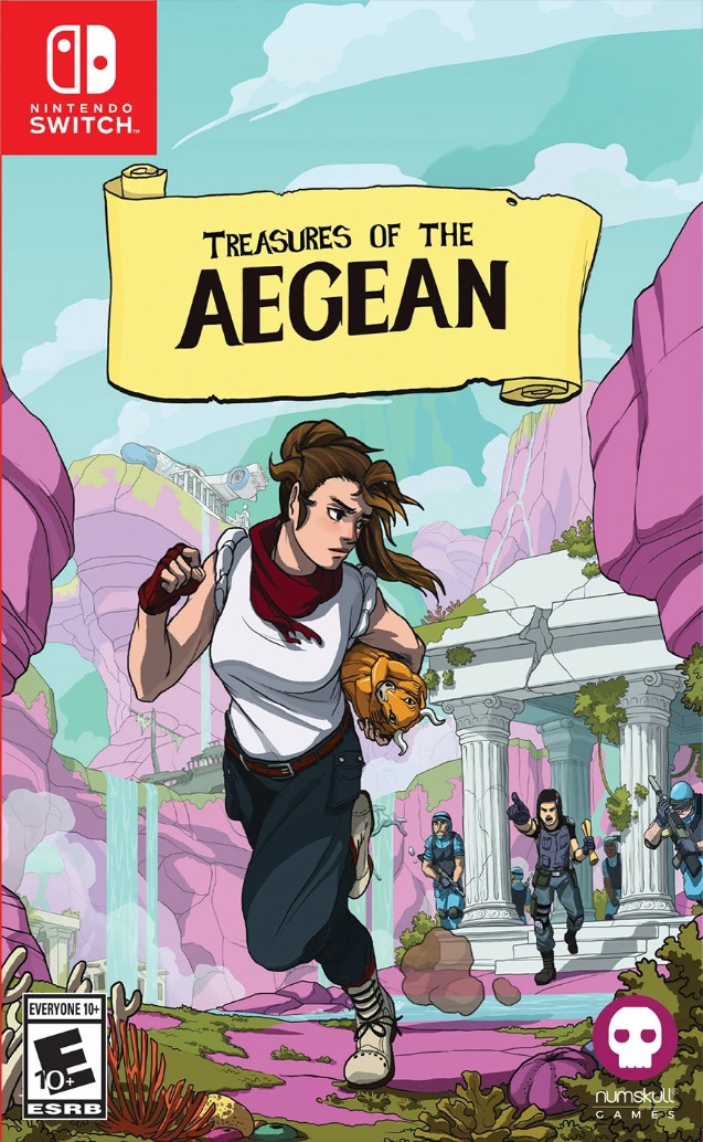 Treasures of the Aegean