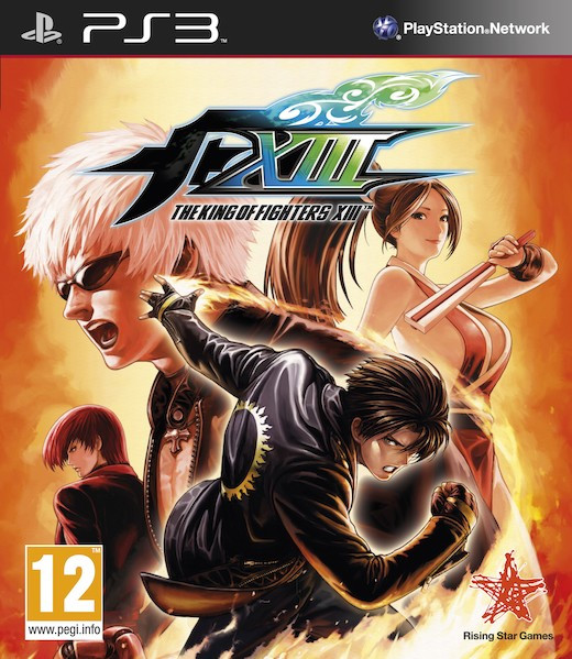 Image of The King of Fighters XIII (13)