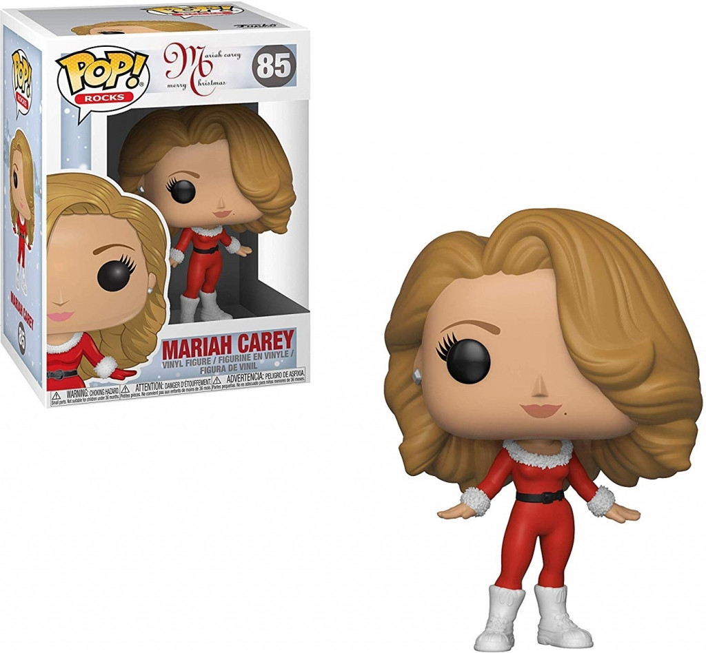 Funko Mariah Carey Pop Vinyl Merry Christmas funko kopen in de aanbieding Funko Mariah Carey Pop Vinyl Merry Christmas funko kopen in de aanbieding