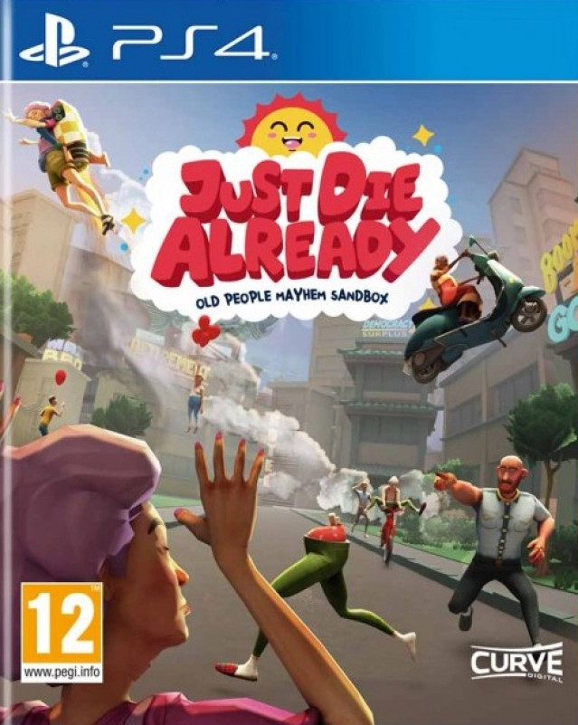 Just Die Already afbeelding