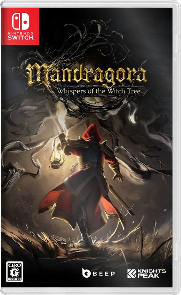 Beep Mandragora Whispers of the Witch Tree