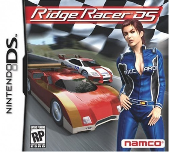 Image of Ridge Racer DS