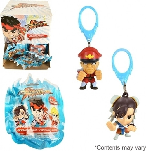 Image of Street Fighter Backpack Hanger