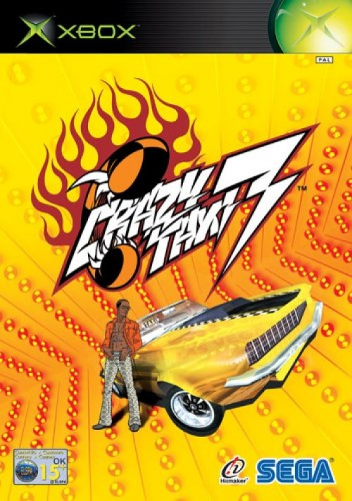 Image of Crazy Taxi 3