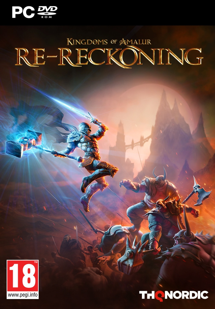 Kingdoms of Amalur Re-Reckoning