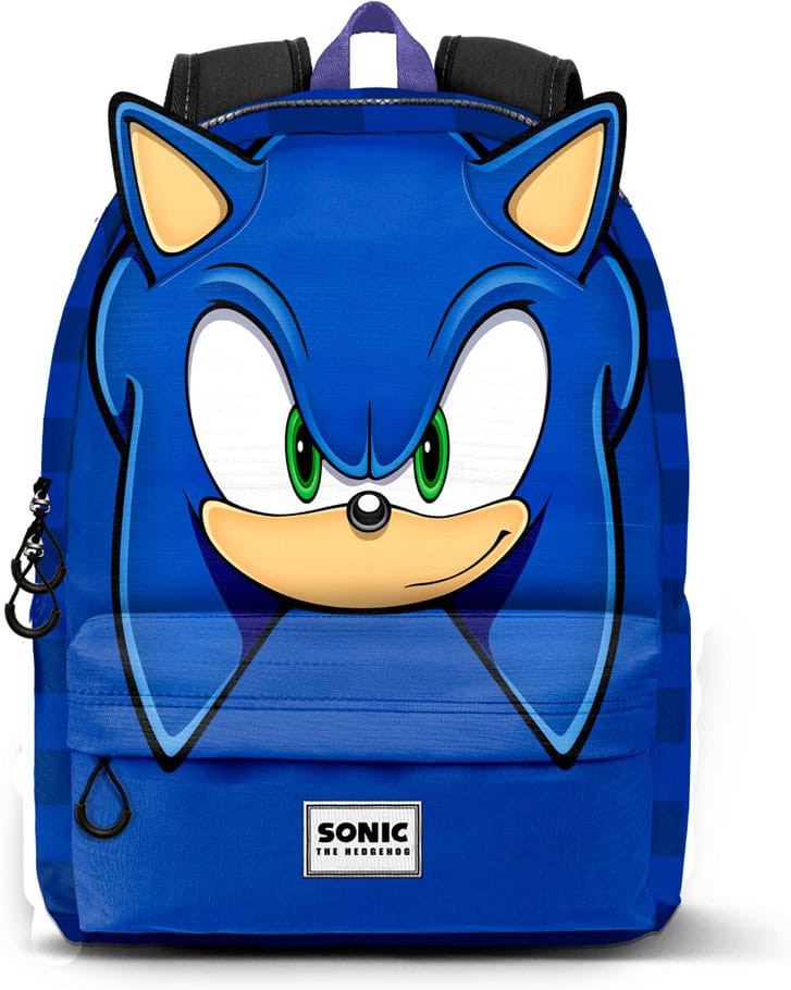 Sonic The Hedgehog Backpack - Heady HS Sonic afbeelding