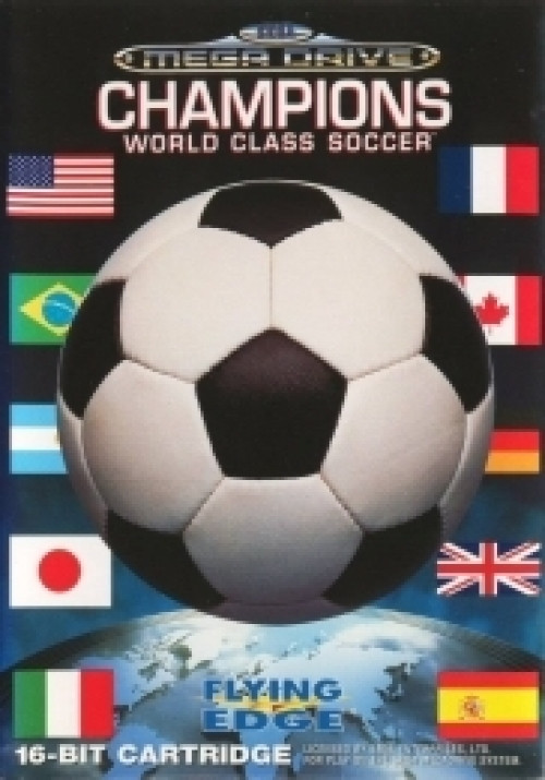 Image of Champions World Class Soccer