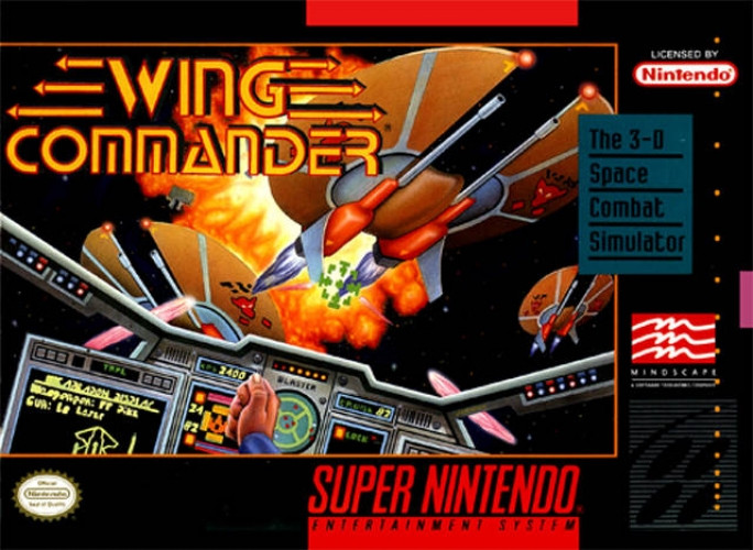 Image of Wing Commander