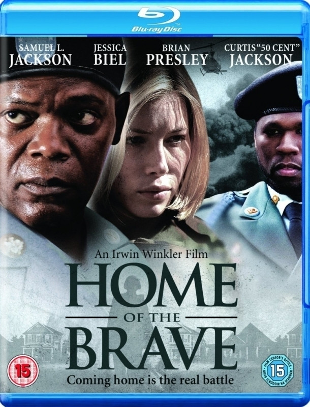 Home Of The Brave