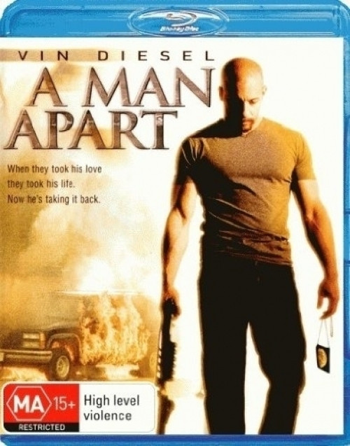 Image of A Man Apart