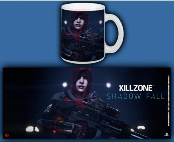 Killzone Shadow Fall Mug Echo