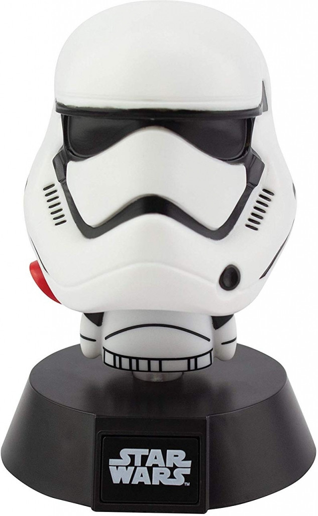 Star Wars - First Order Stormtrooper Icon Light
