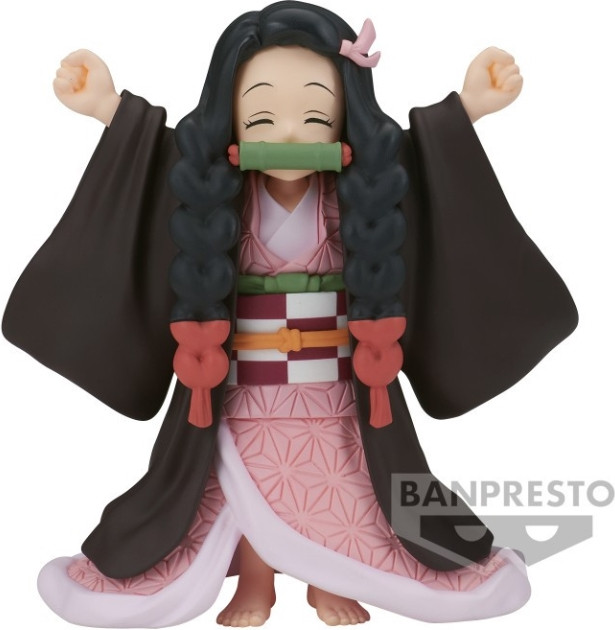 Demon Slayer Kimetsu no Yaiba Vol. 45 Figure - Nezuko Kamado