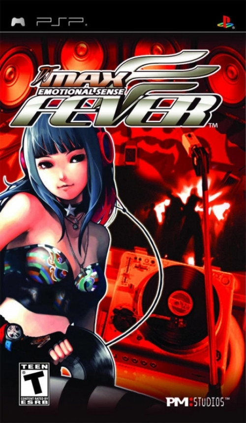 Image of DJ Max Fever