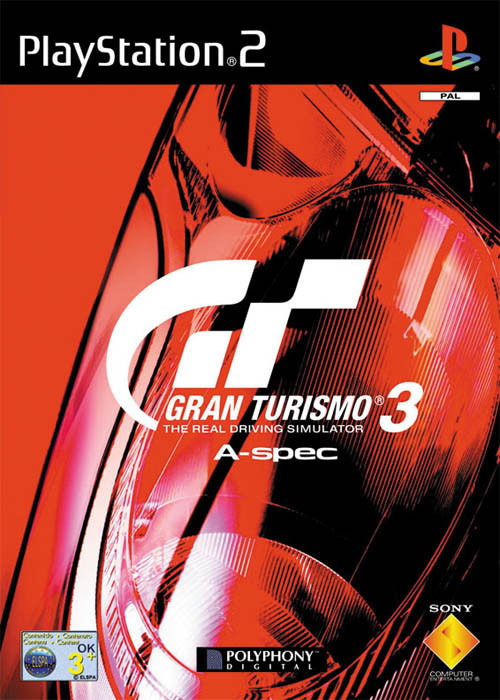 Image of Gran Turismo 3