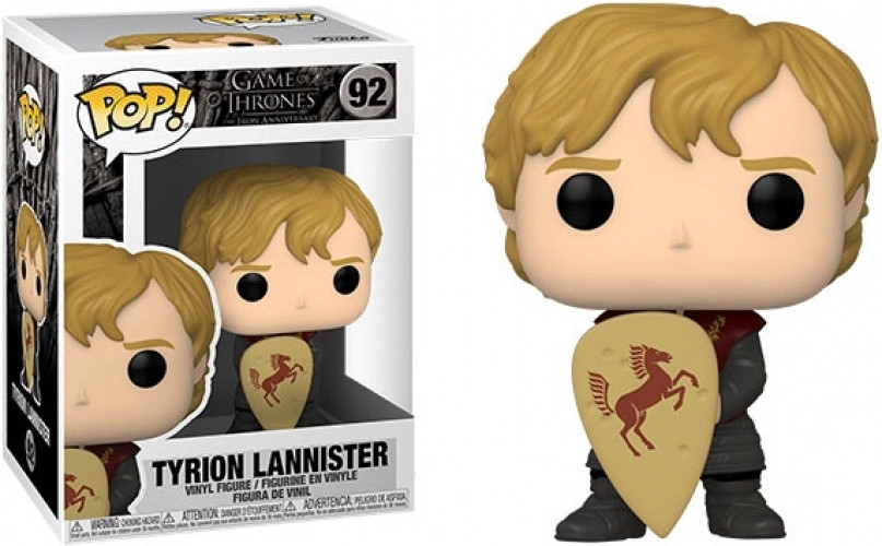 Game of Thrones Pop Vinyl Tyrion Lannister (92)