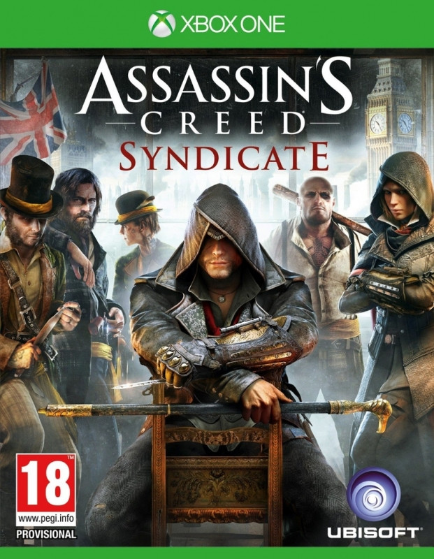 Image of Assassin's Creed Syndicate