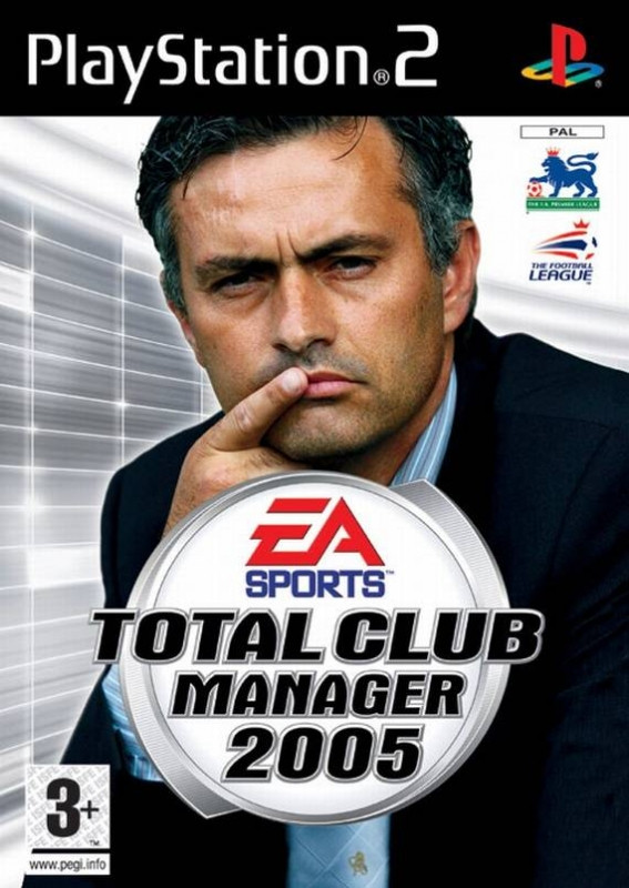 Image of Total Club Manager 2005