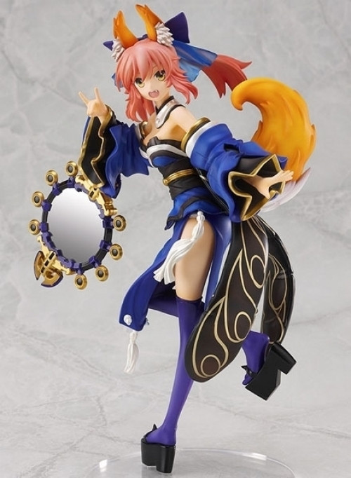 Image of Fate/Extra - Caster 1/8 Scale Model
