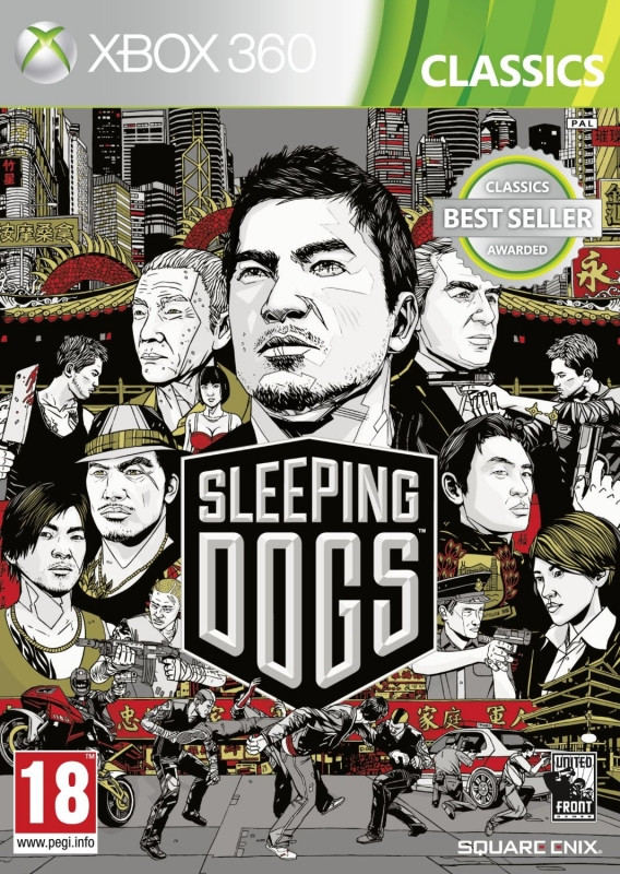 Image of Sleeping Dogs (classics)