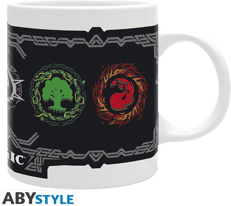 Magic The Gathering Mug - Mana Symbol