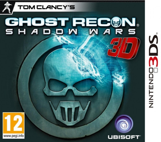 Tom Clancy's Ghost Recon: Shadow Wars /3DS