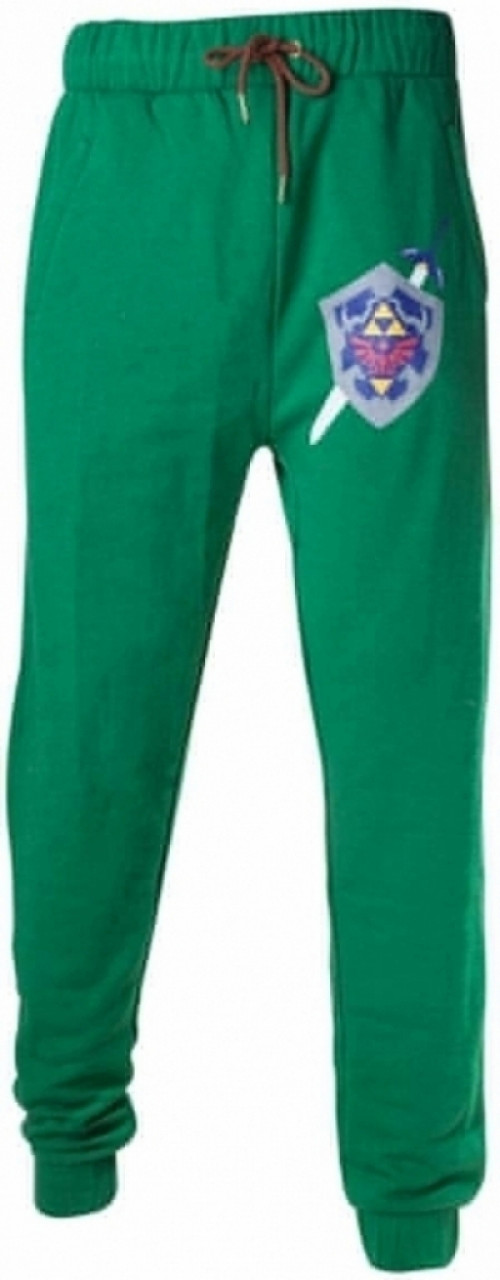 Image of Nintendo - Zelda Green Lounge Pants