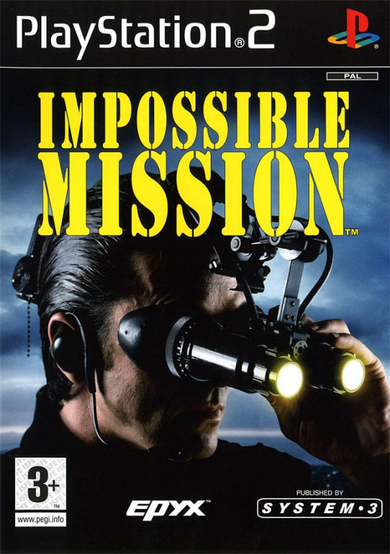 Image of Impossible Mission