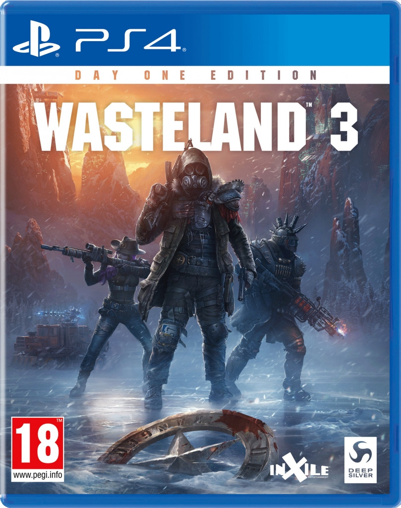 Wasteland 3 Day One Edition afbeelding