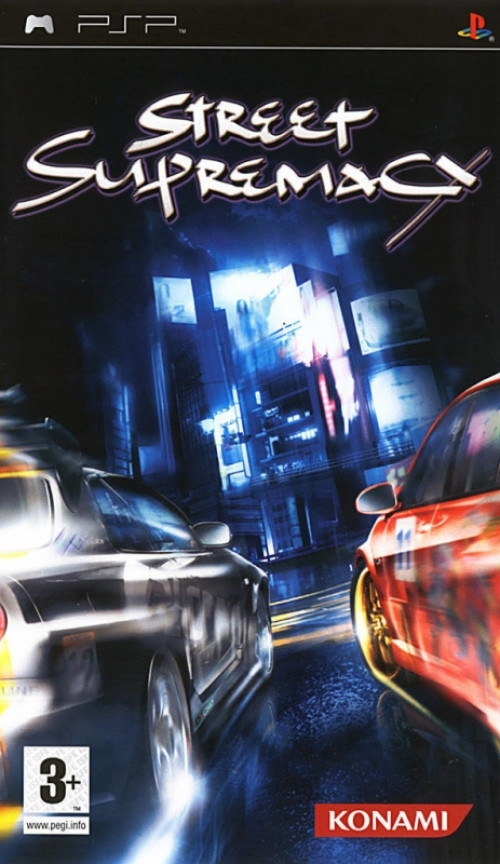 Konami Street Supremacy
