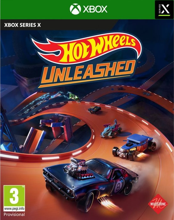 Koch Media Hot Wheels Unleashed