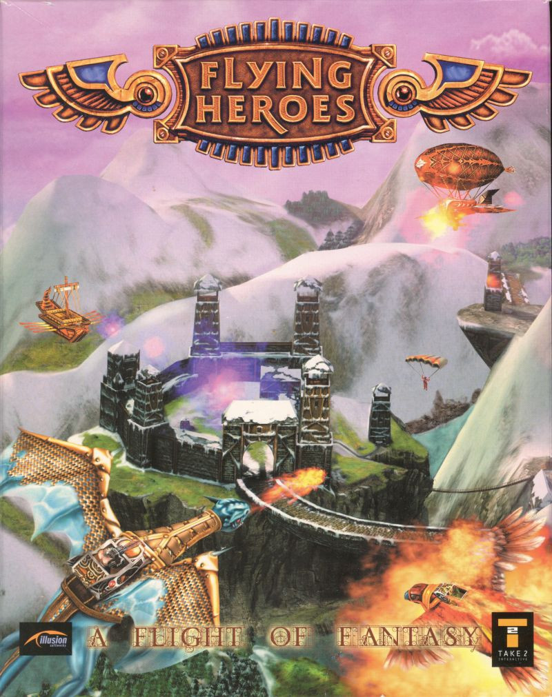 Flying Heroes /Windows