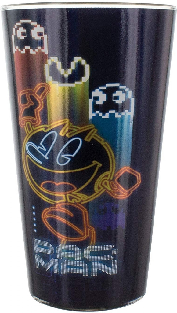 Pac-Man - Glass