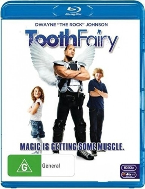Image of Tooth Fairy