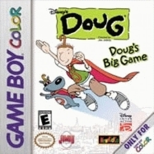 Image of Disney's Doug