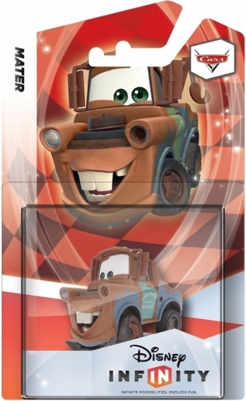 Image of Disney - Disney Infinity Mater Collectible Figure (DINF-CRIC)